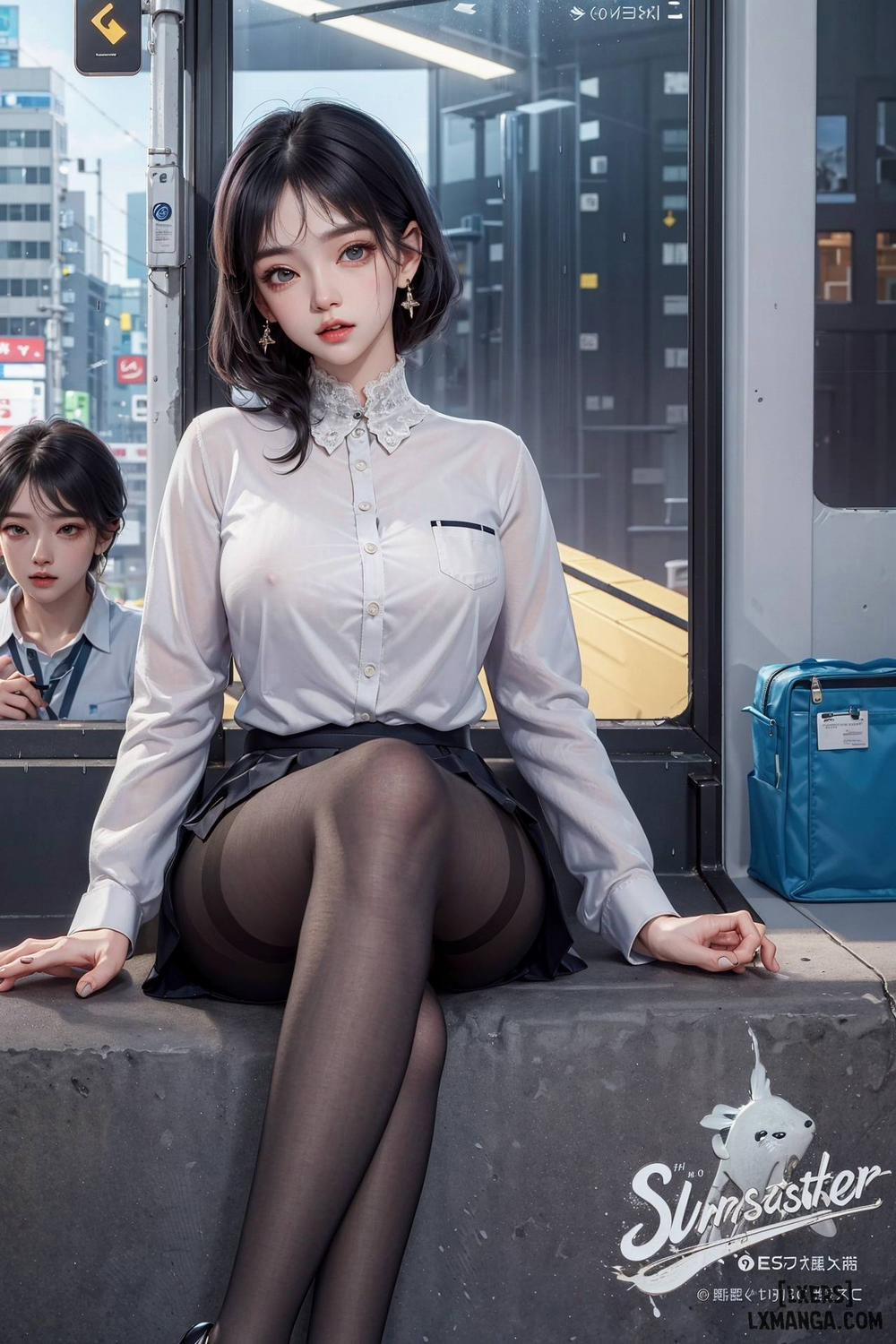 Artist AI Generated 302 trang 22
