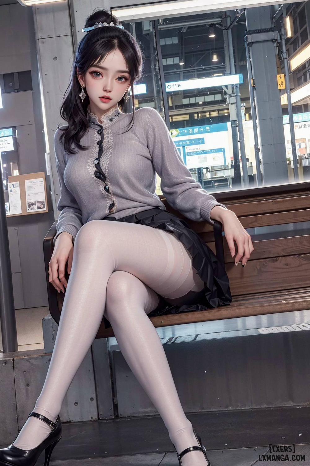 Artist AI Generated 302 trang 23