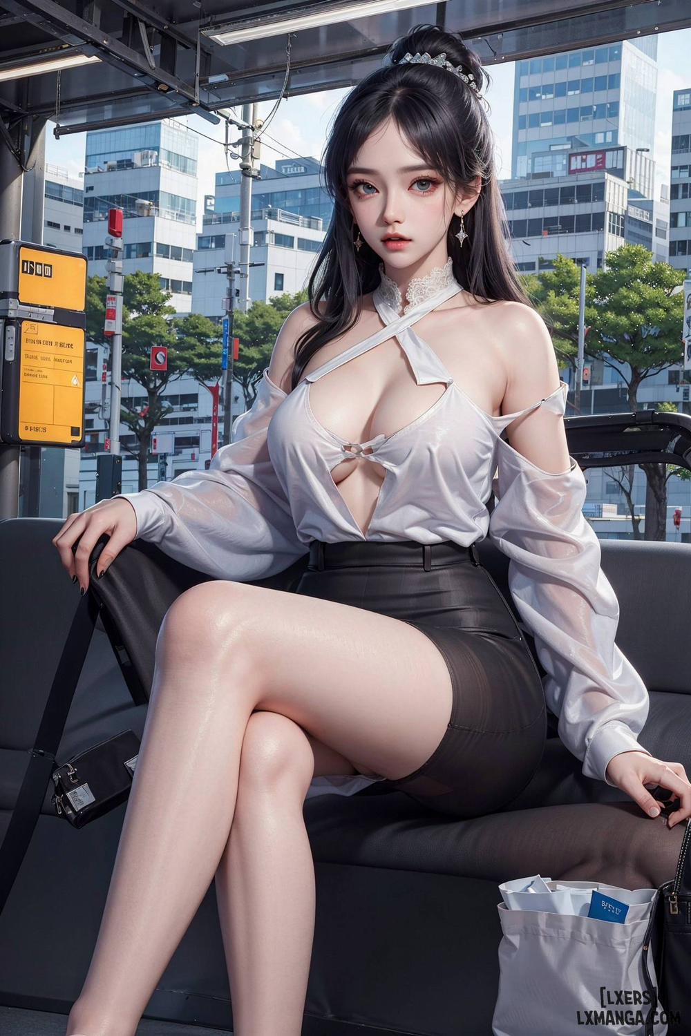 Artist AI Generated 302 trang 24