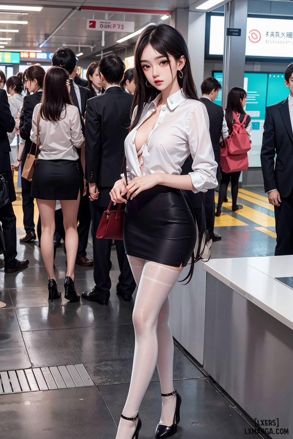 Artist AI Generated 302 trang 31
