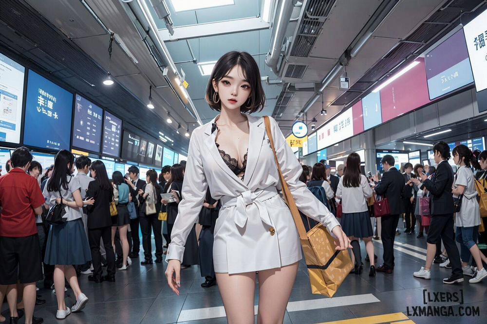 Artist AI Generated 302 trang 48