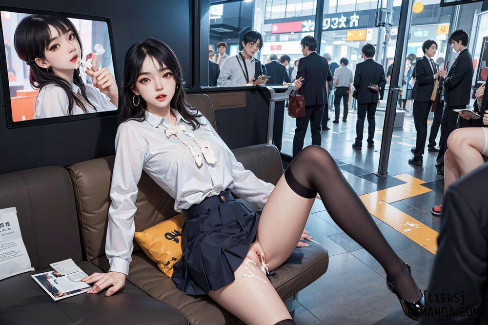 Artist AI Generated 302 trang 51