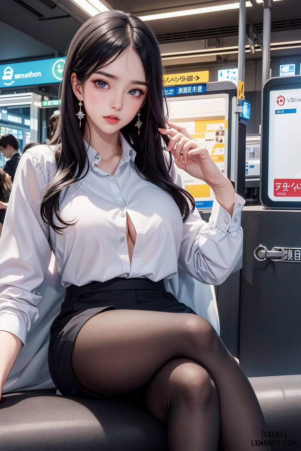 Artist AI Generated 302 trang 74