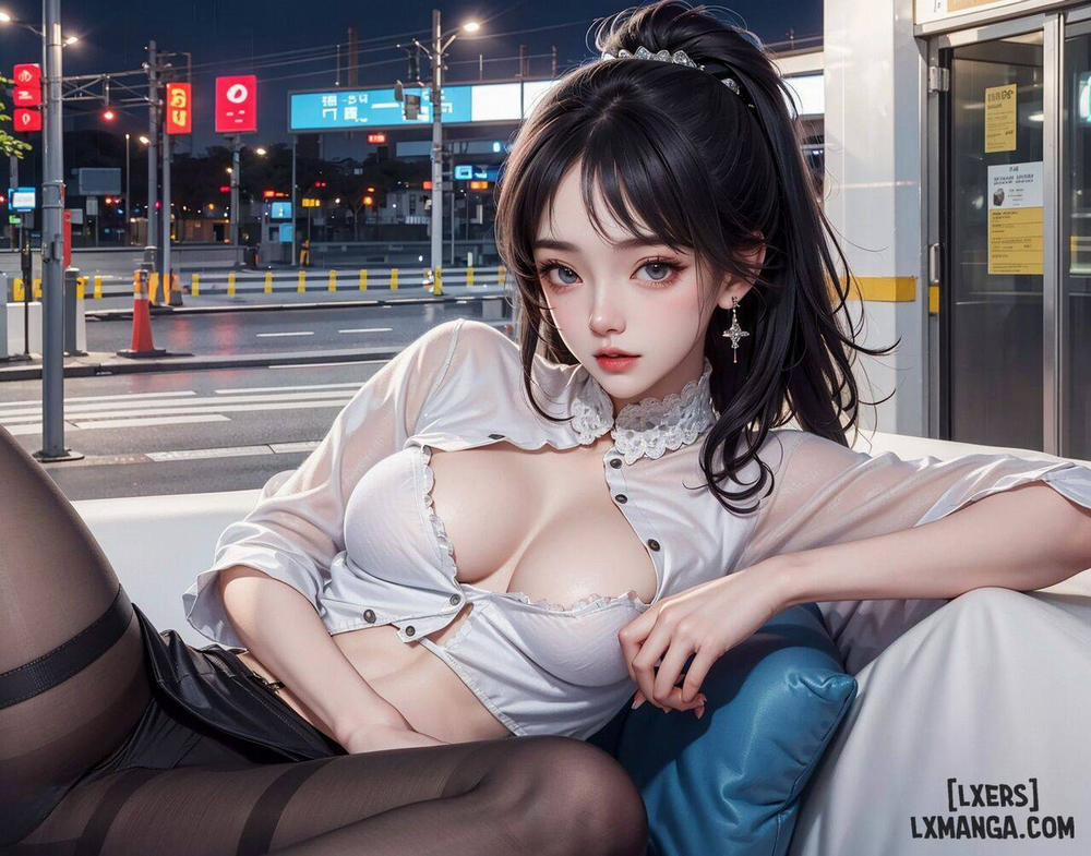 Artist AI Generated 302 trang 8