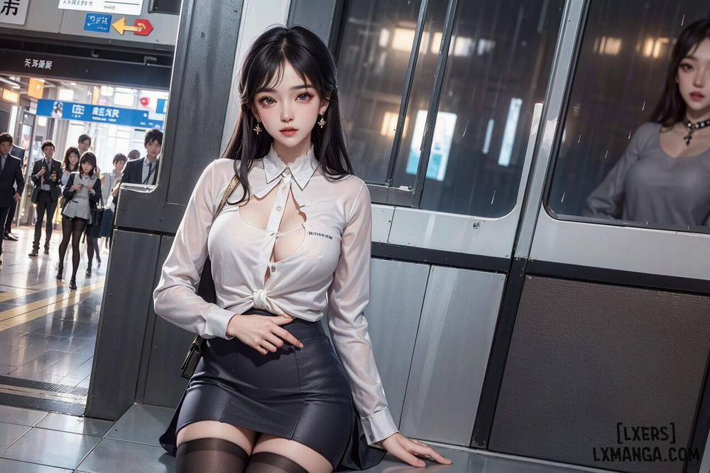 Artist AI Generated 302 trang 9