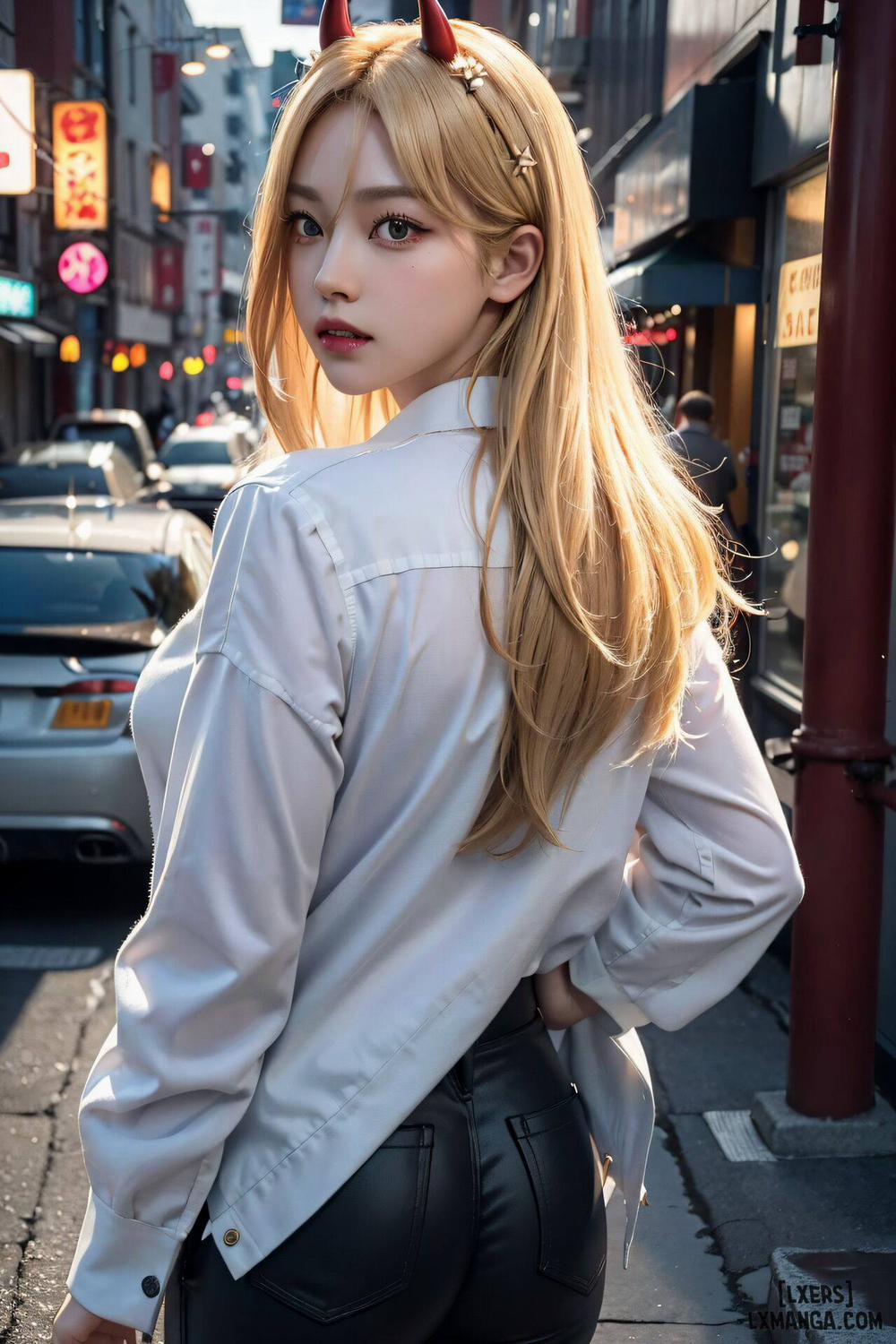Artist AI Generated 304 trang 3