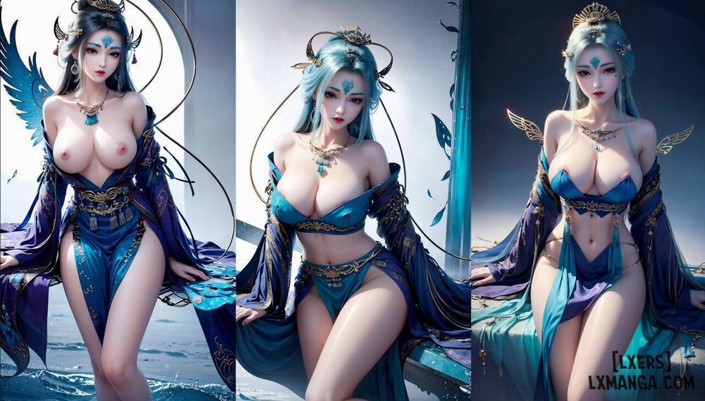 Artist AI Generated 309 trang 67