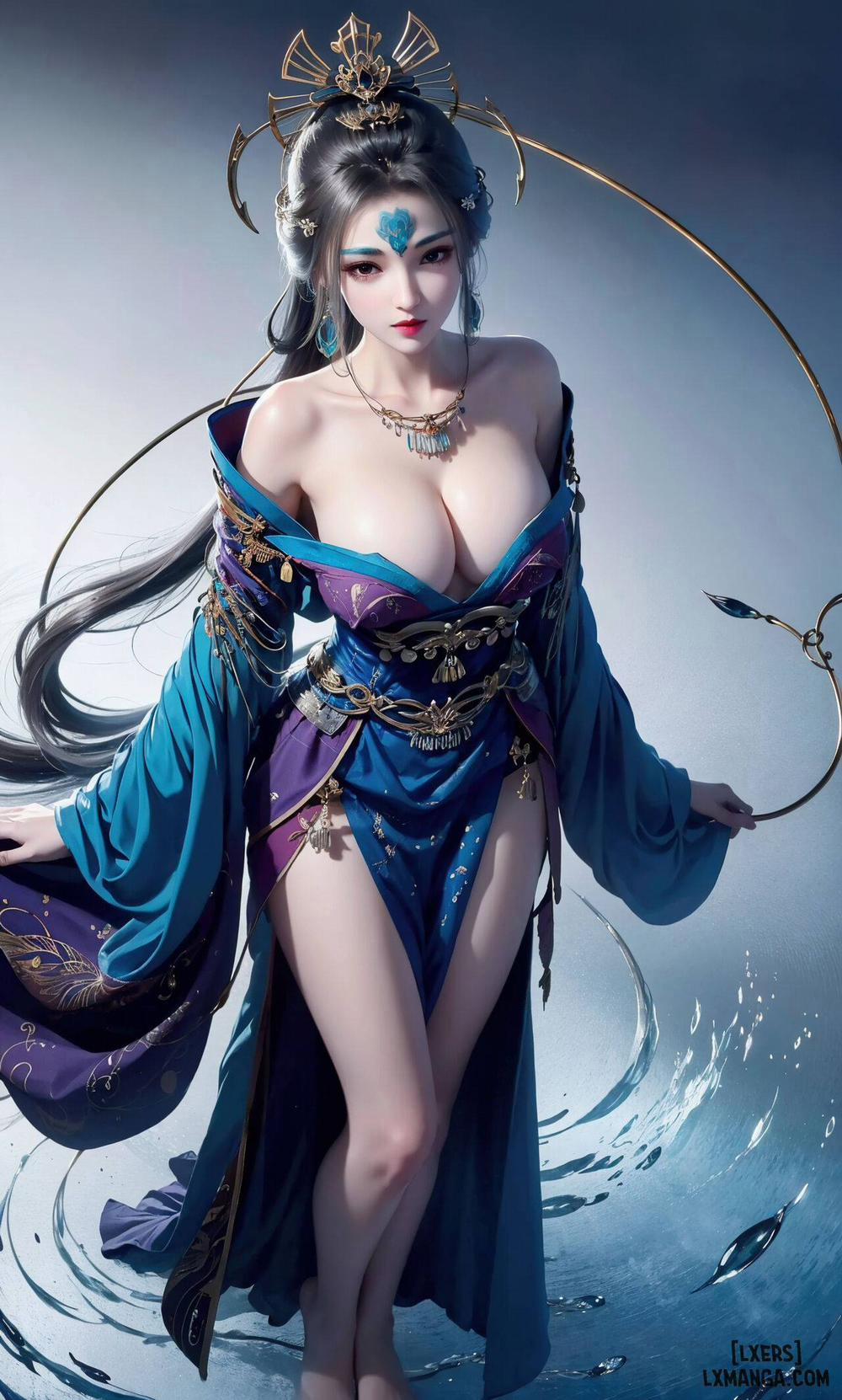 Artist AI Generated 309 trang 72