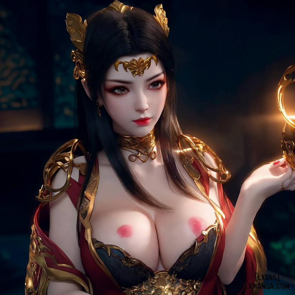 Artist AI Generated 316 trang 117