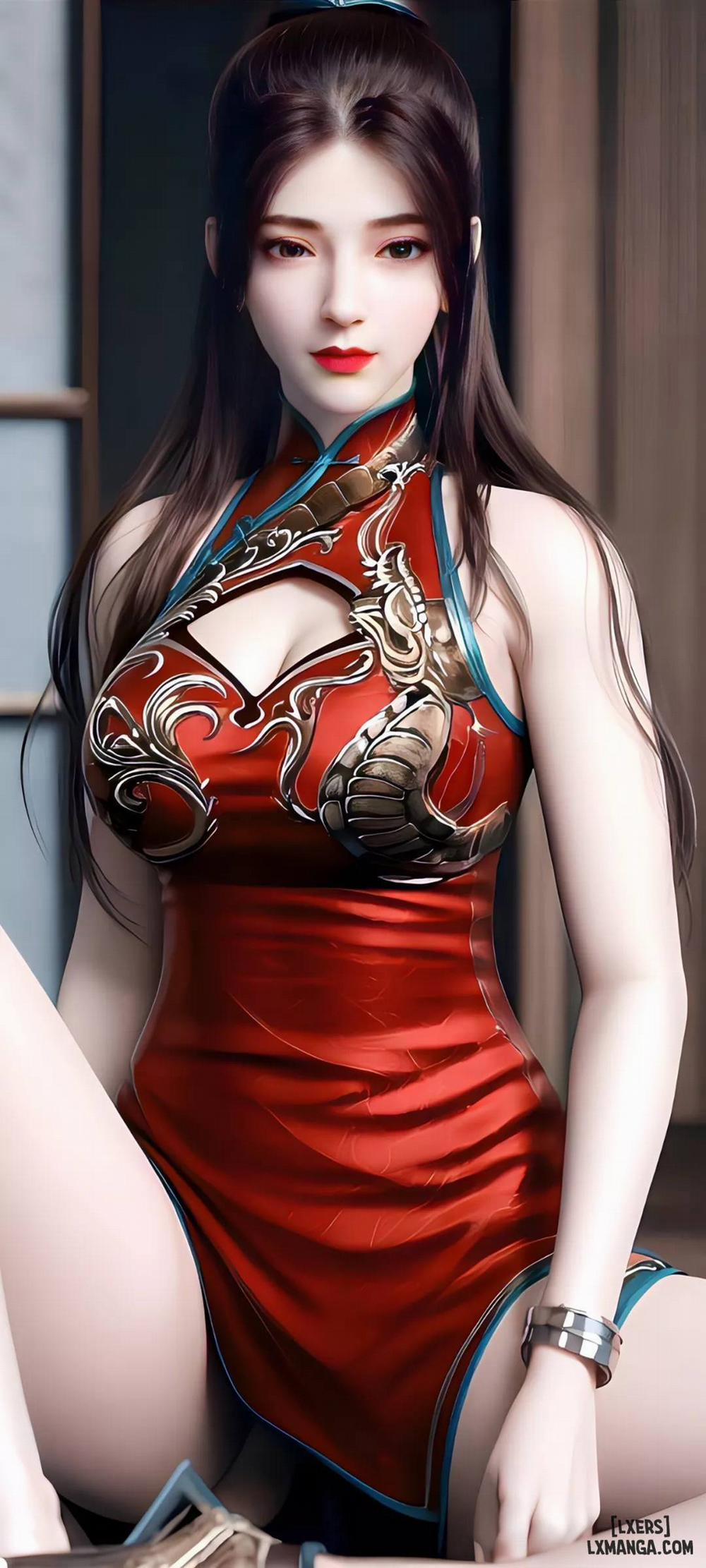 Artist AI Generated 316 trang 133