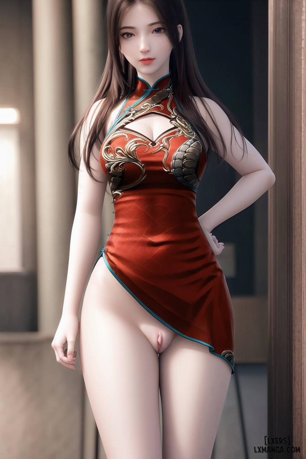 Artist AI Generated 316 trang 134