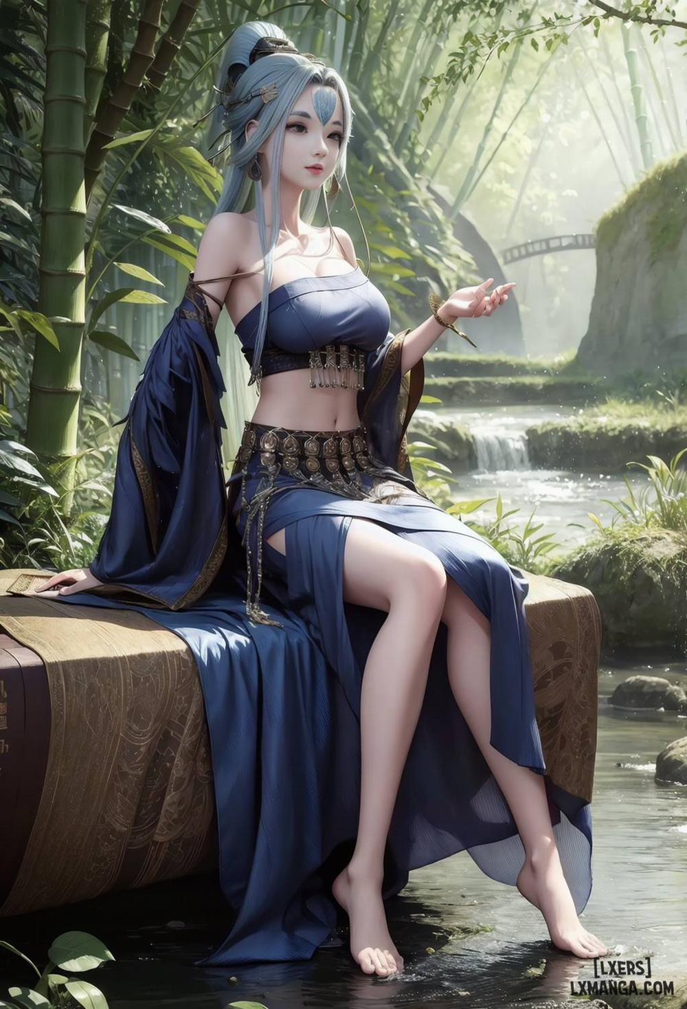 Artist AI Generated 316 trang 144