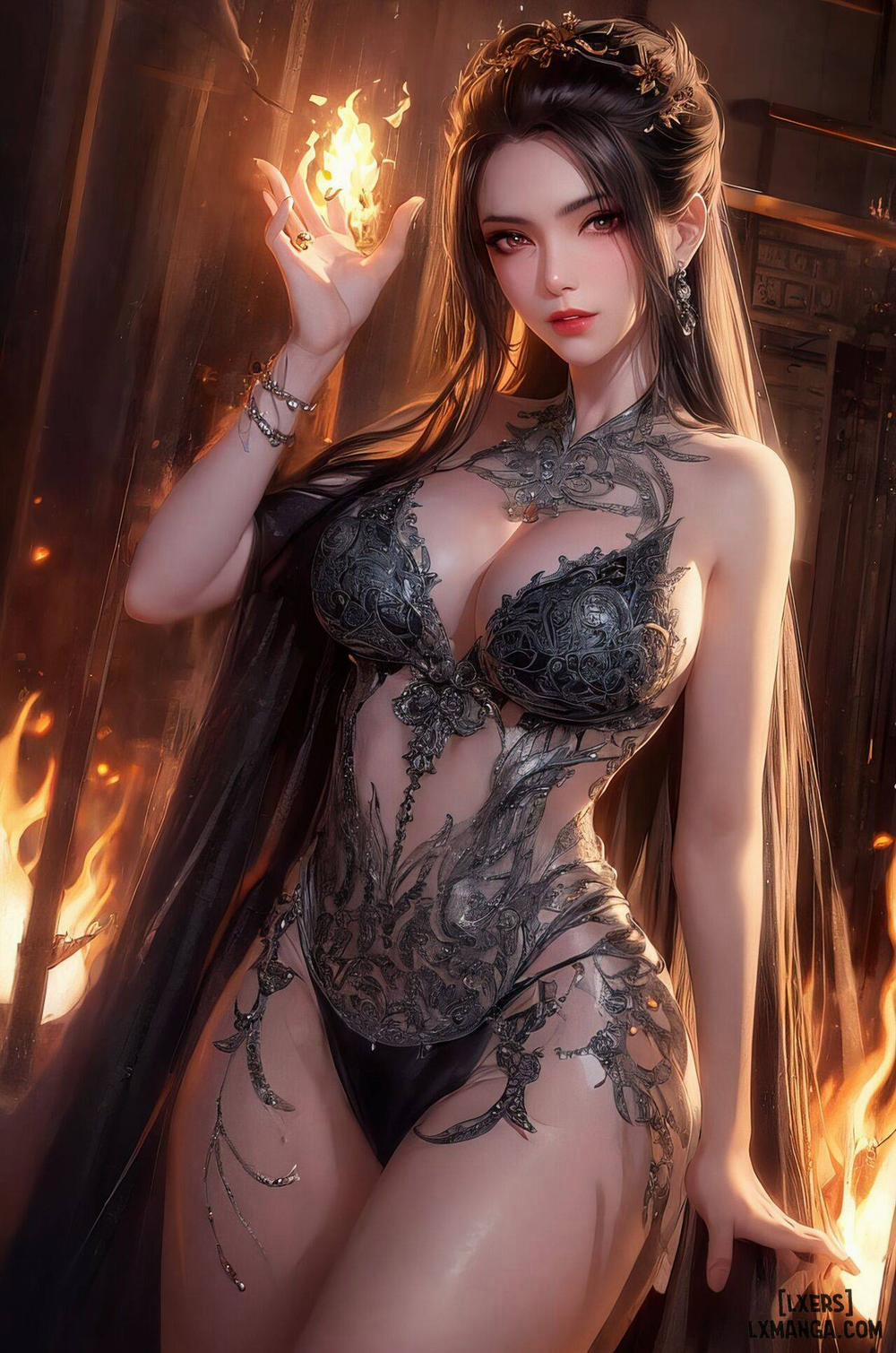 Artist AI Generated 317 trang 100