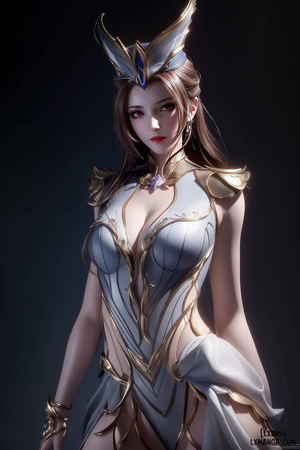 Artist AI Generated 317 trang 105