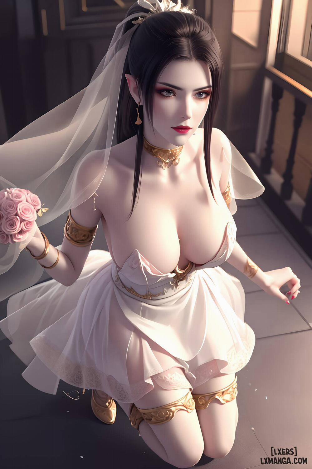 Artist AI Generated 318 trang 10