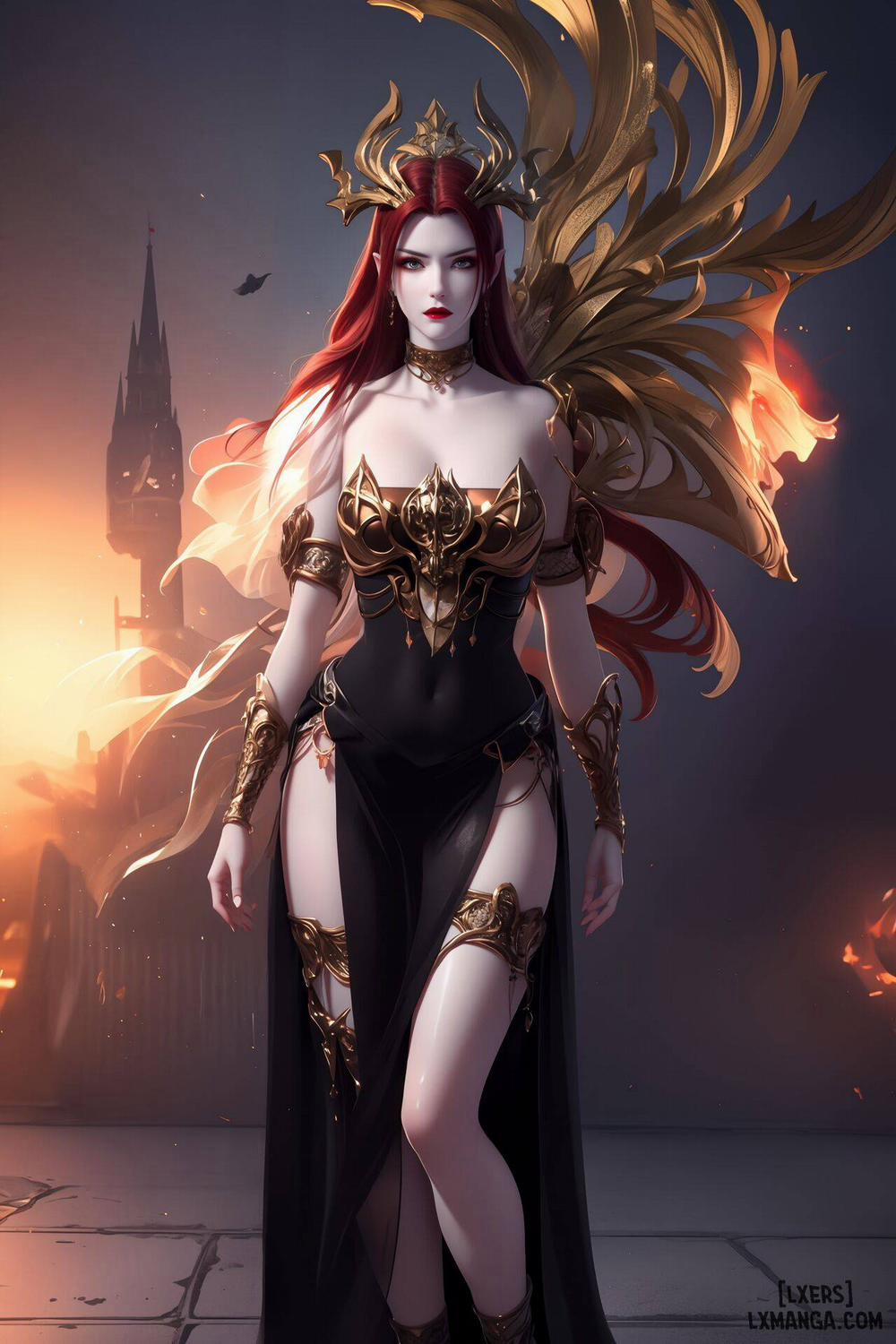 Artist AI Generated 318 trang 12