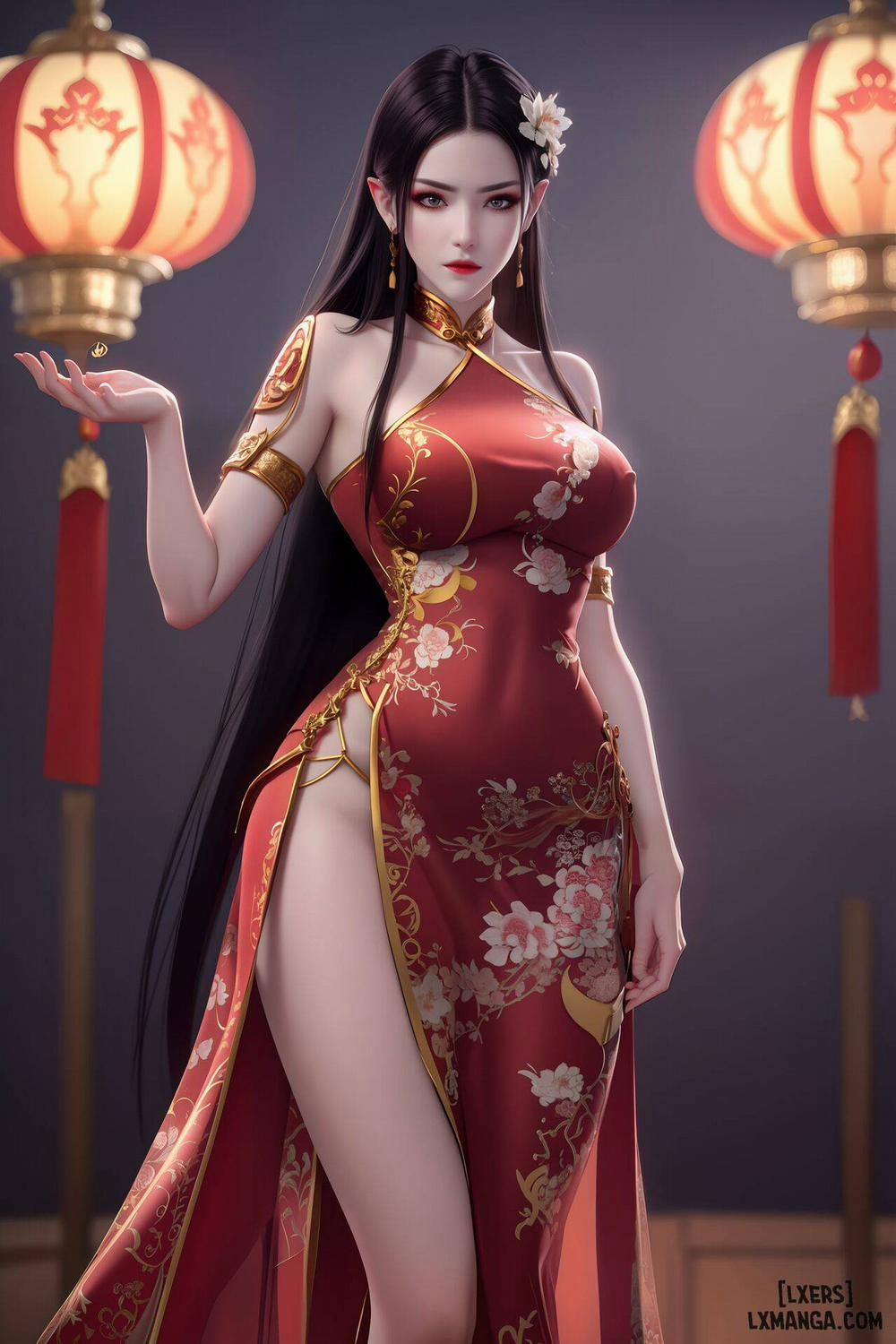 Artist AI Generated 318 trang 14