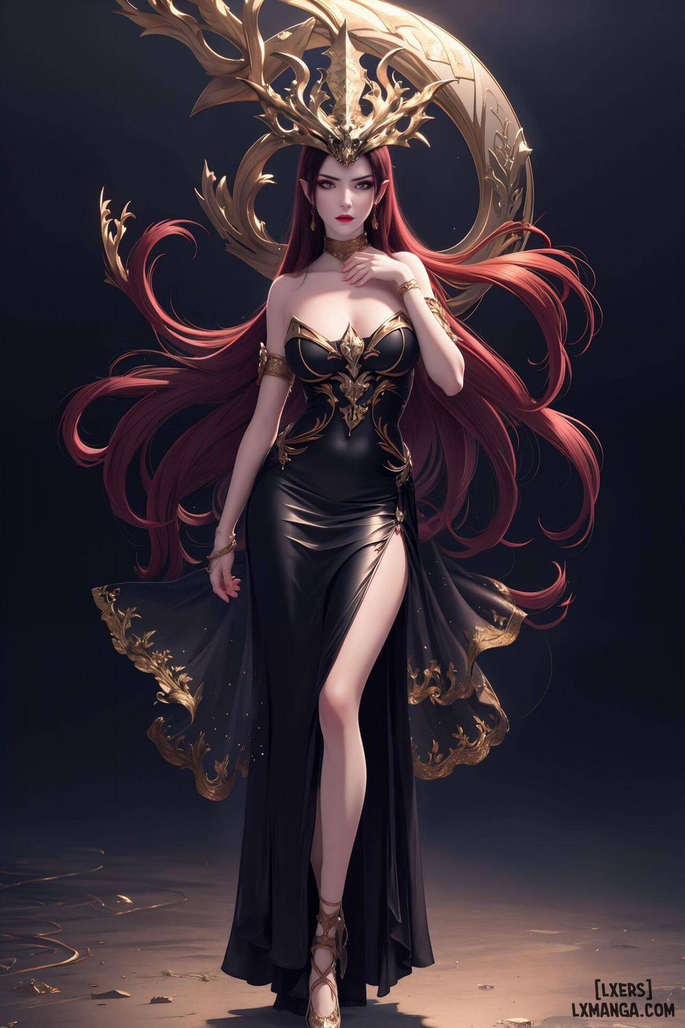 Artist AI Generated 318 trang 15