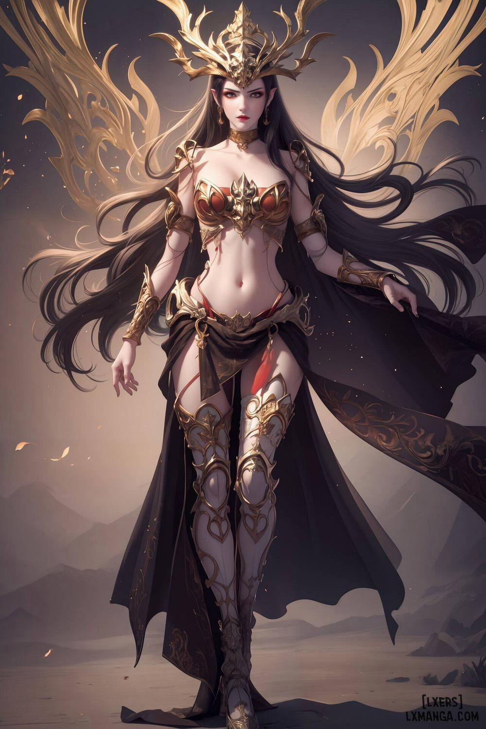 Artist AI Generated 318 trang 17