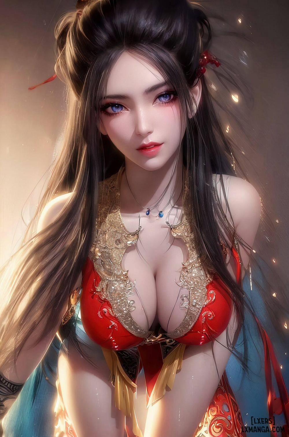 Artist AI Generated 318 trang 2