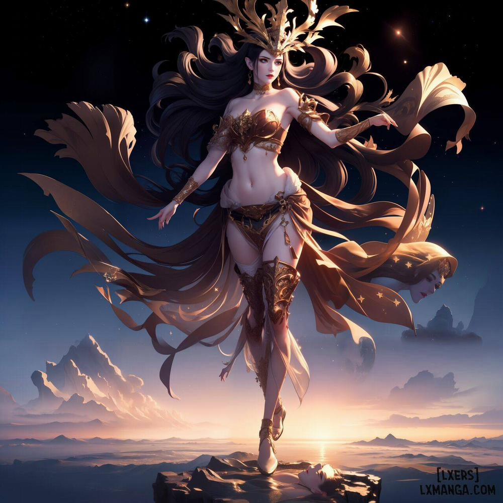 Artist AI Generated 318 trang 20