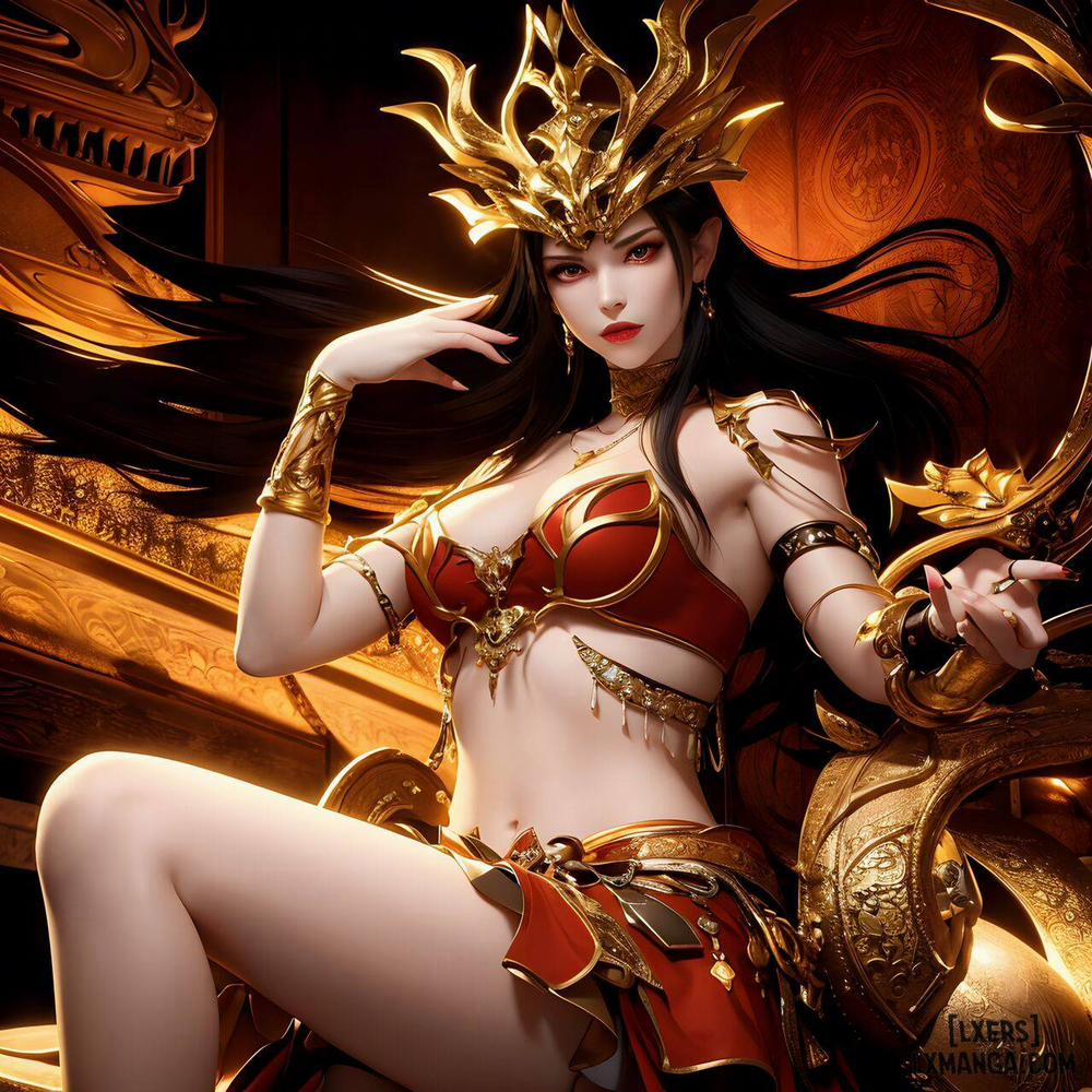 Artist AI Generated 318 trang 5