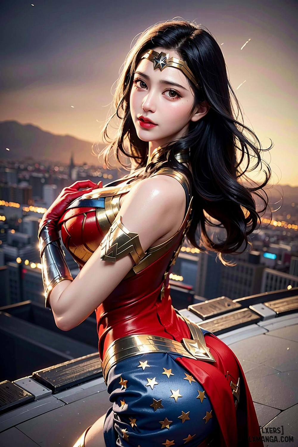 Artist AI Generated 320 trang 101