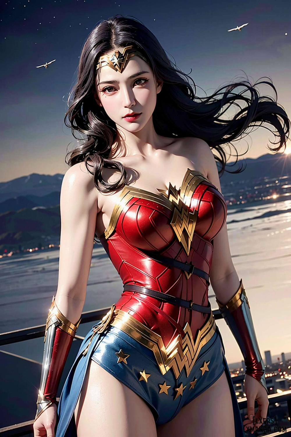 Artist AI Generated 320 trang 102