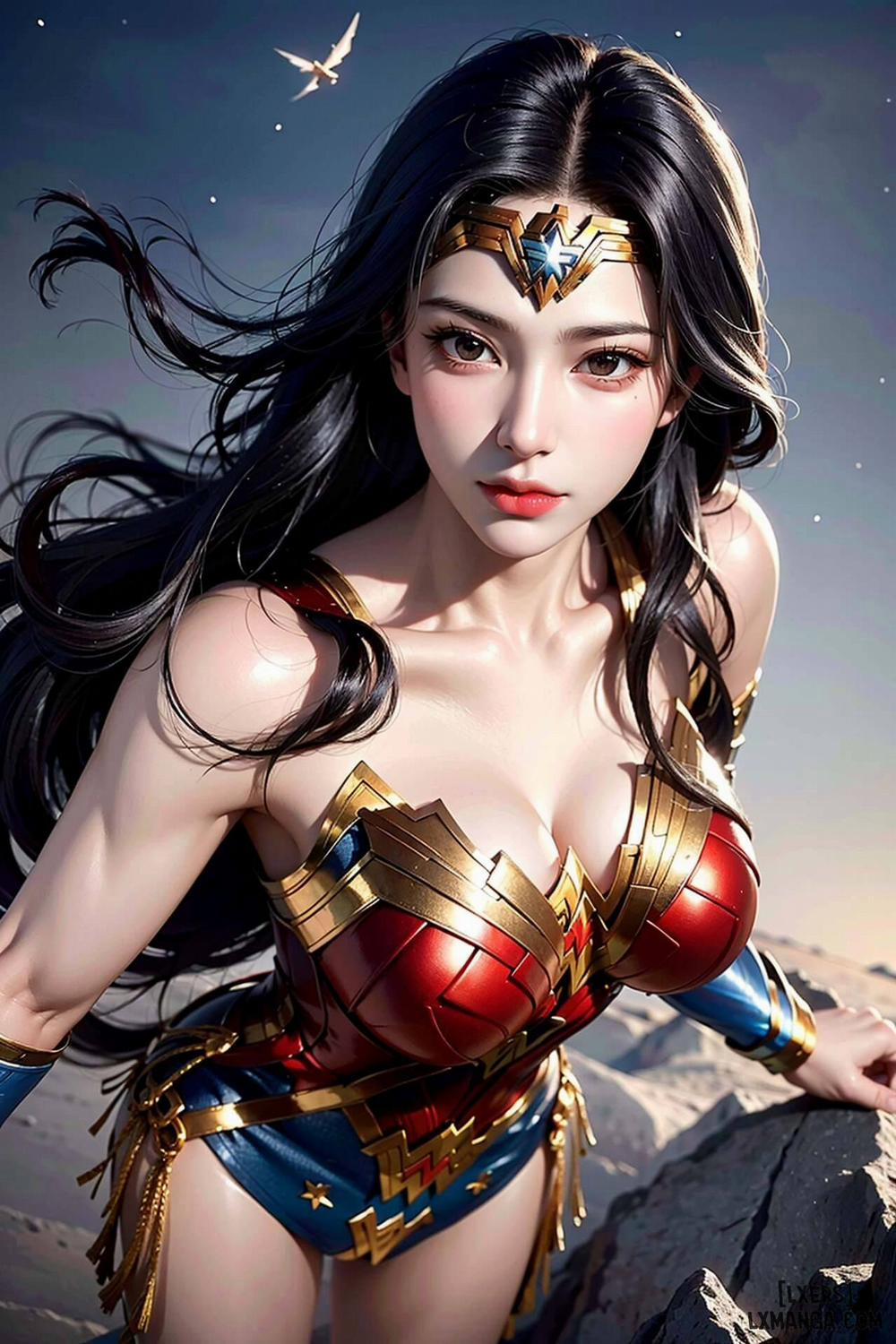 Artist AI Generated 320 trang 103
