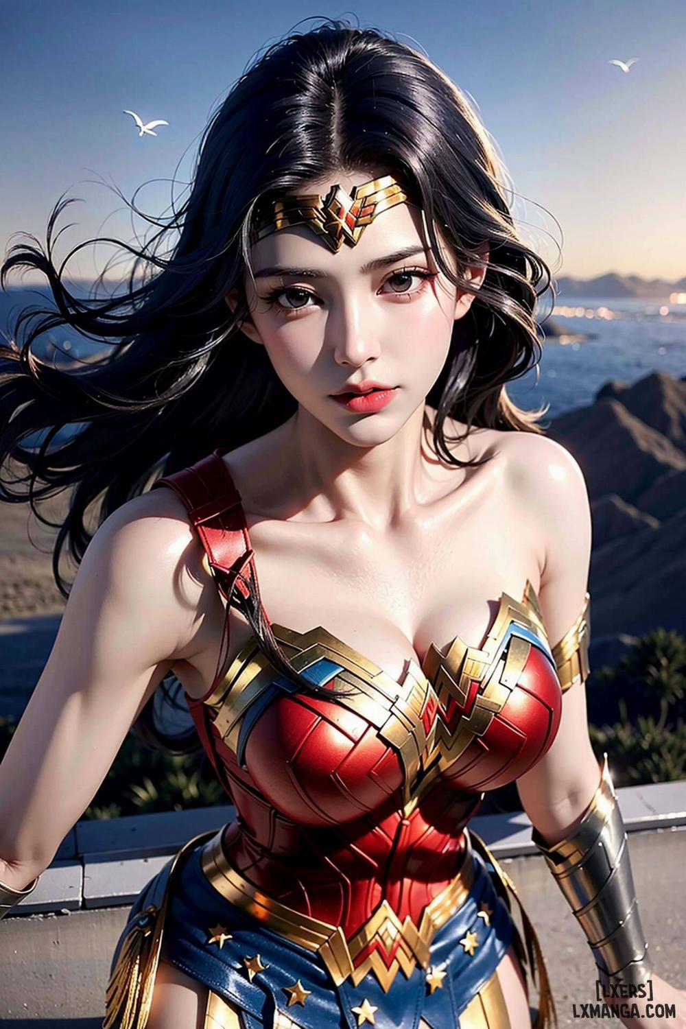 Artist AI Generated 320 trang 107