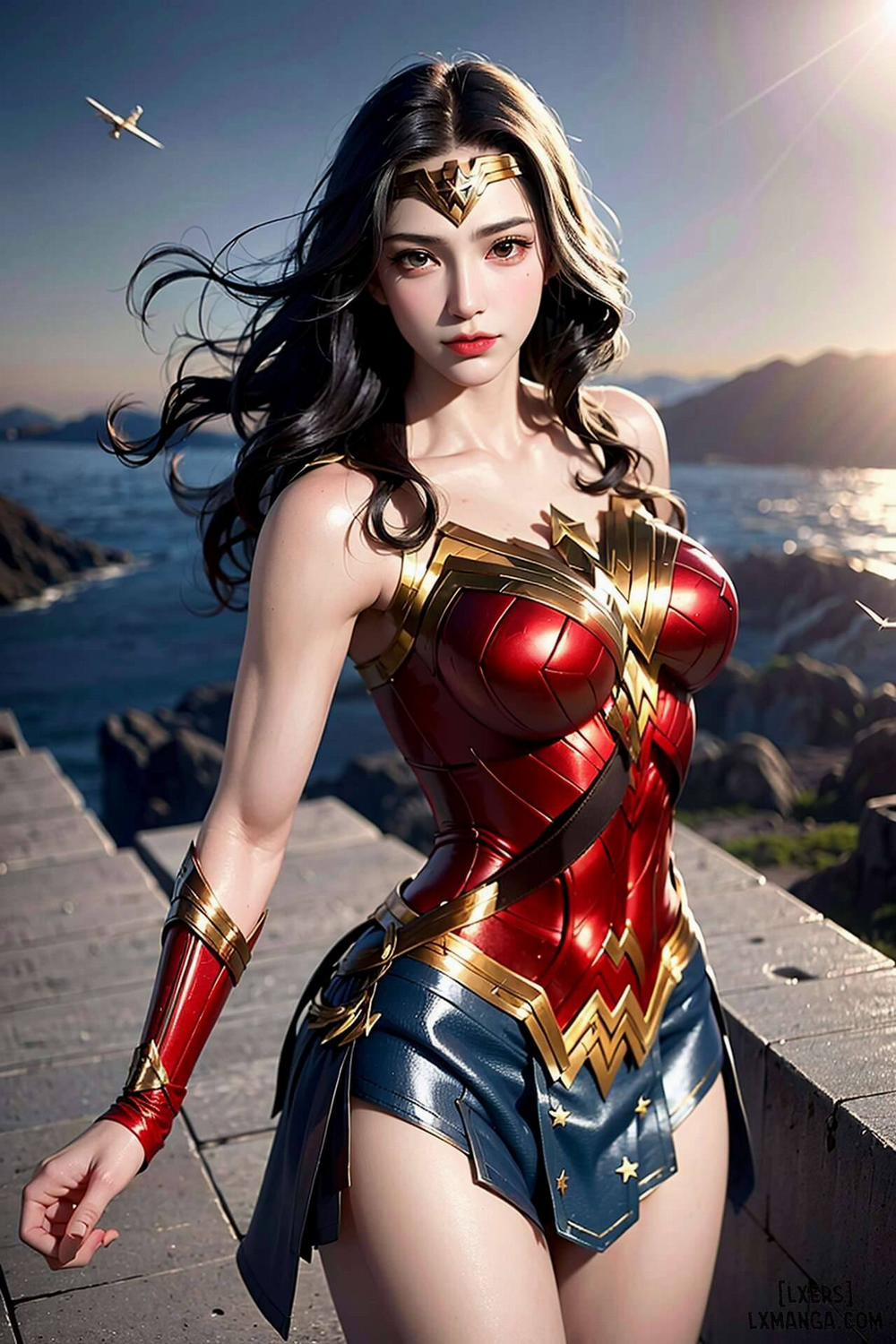 Artist AI Generated 320 trang 108