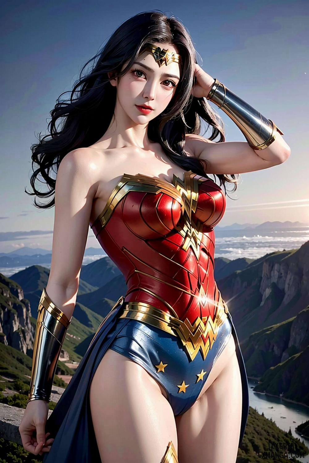 Artist AI Generated 320 trang 110
