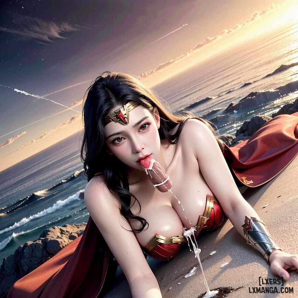 Artist AI Generated 320 trang 113