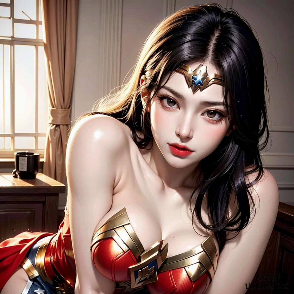Artist AI Generated 320 trang 122