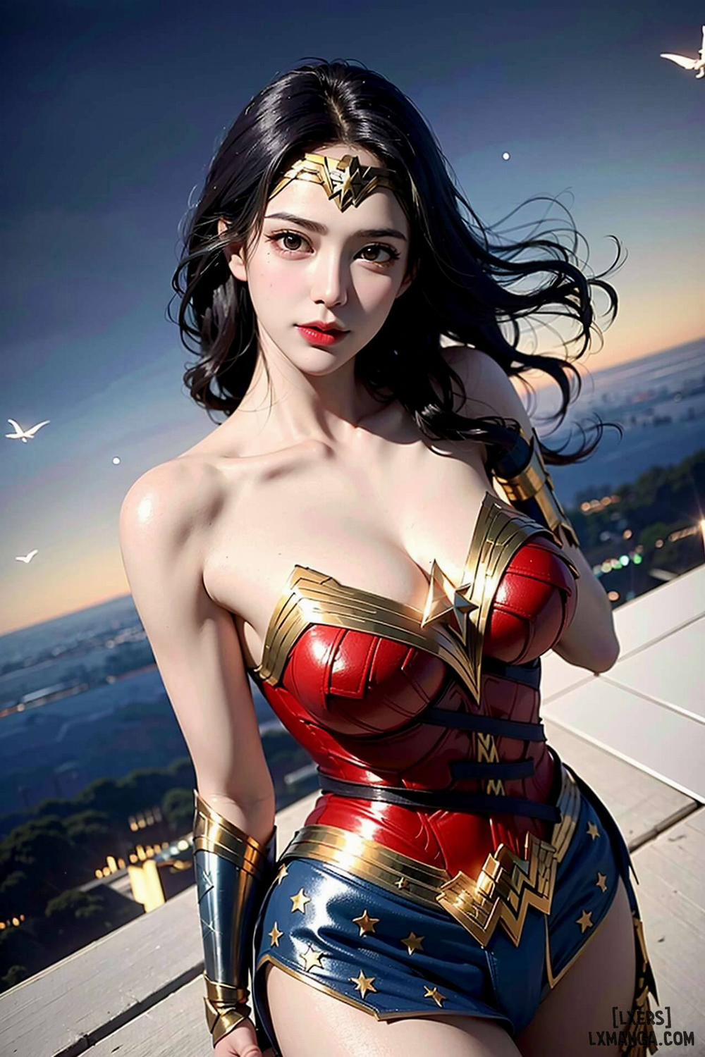 Artist AI Generated 320 trang 97