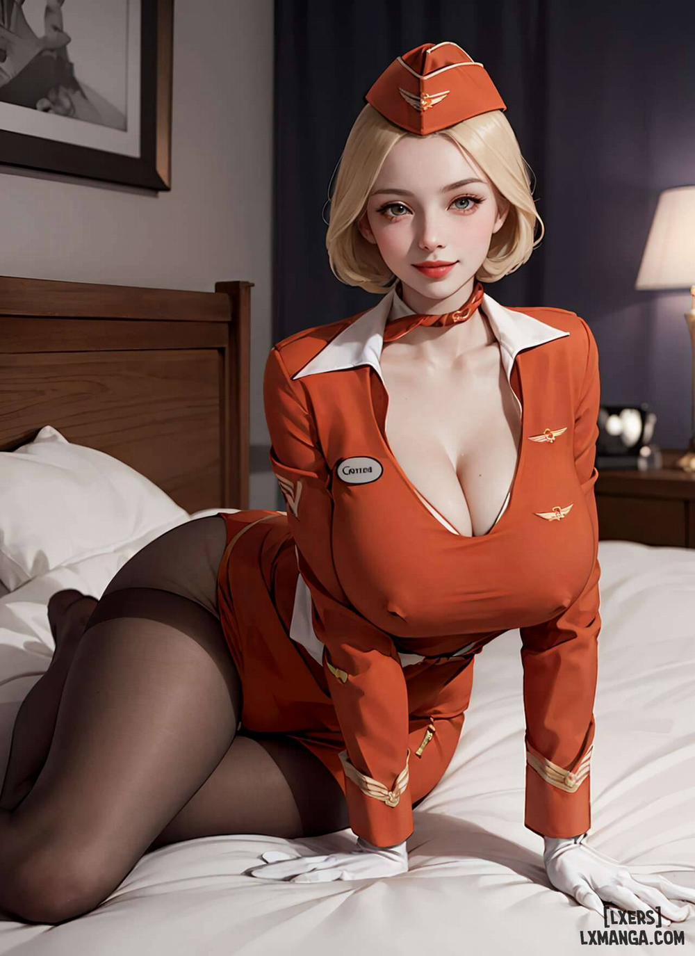 Artist AI Generated 321 trang 10