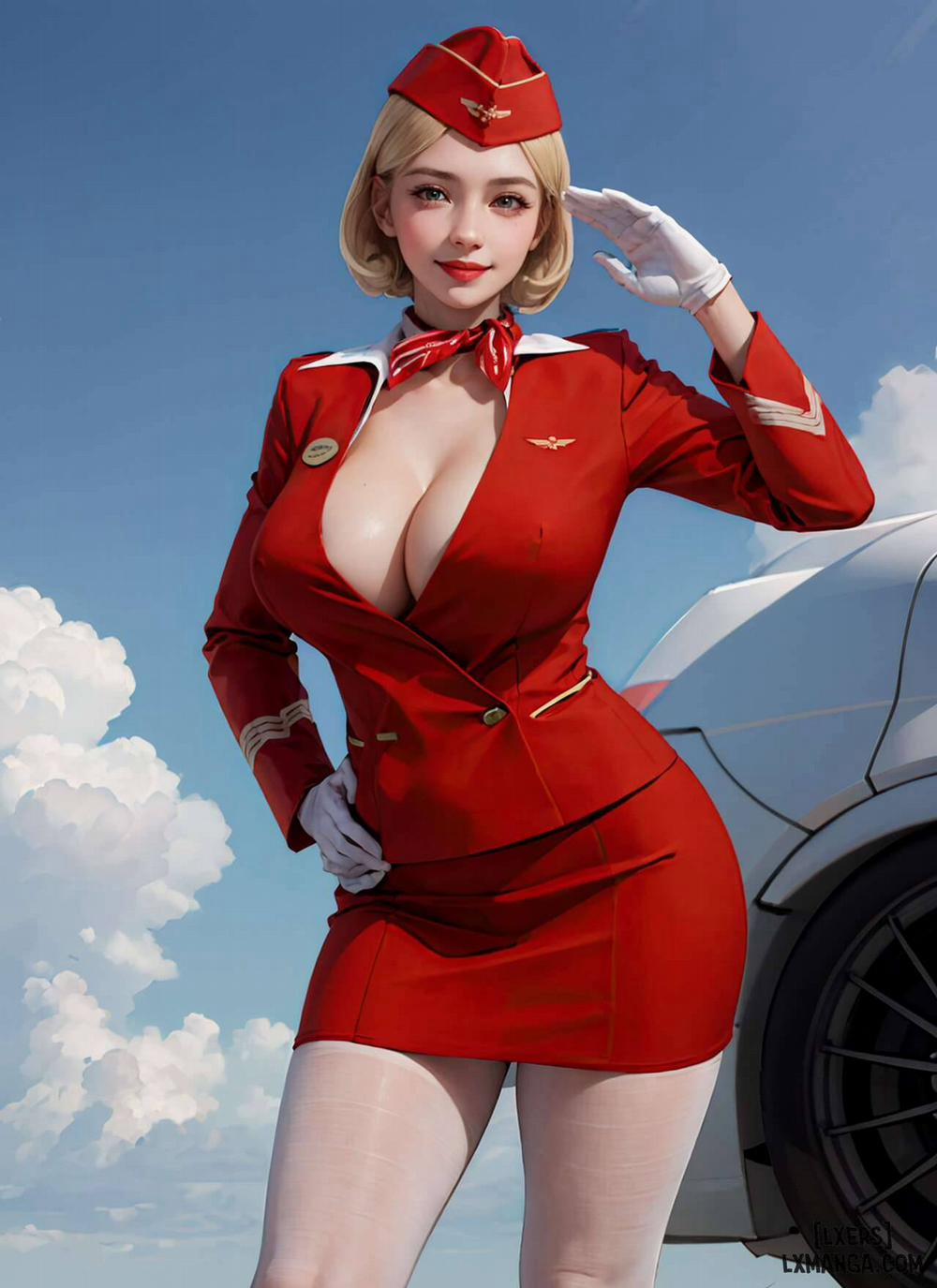 Artist AI Generated 321 trang 14