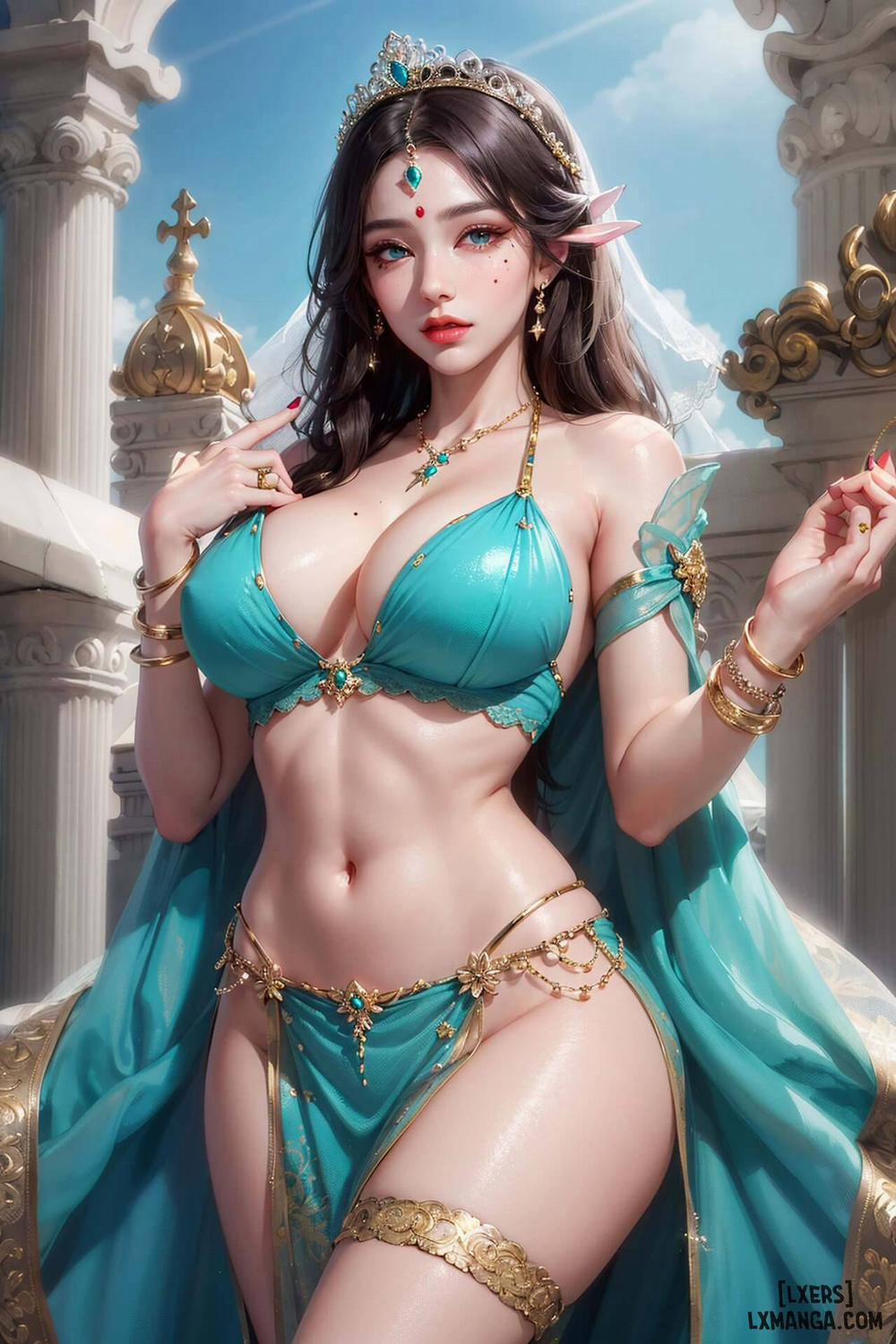 Artist AI Generated 321 trang 96