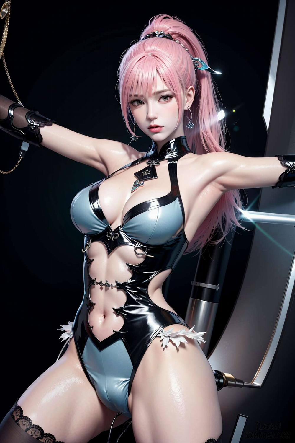 Artist AI Generated 324 trang 10