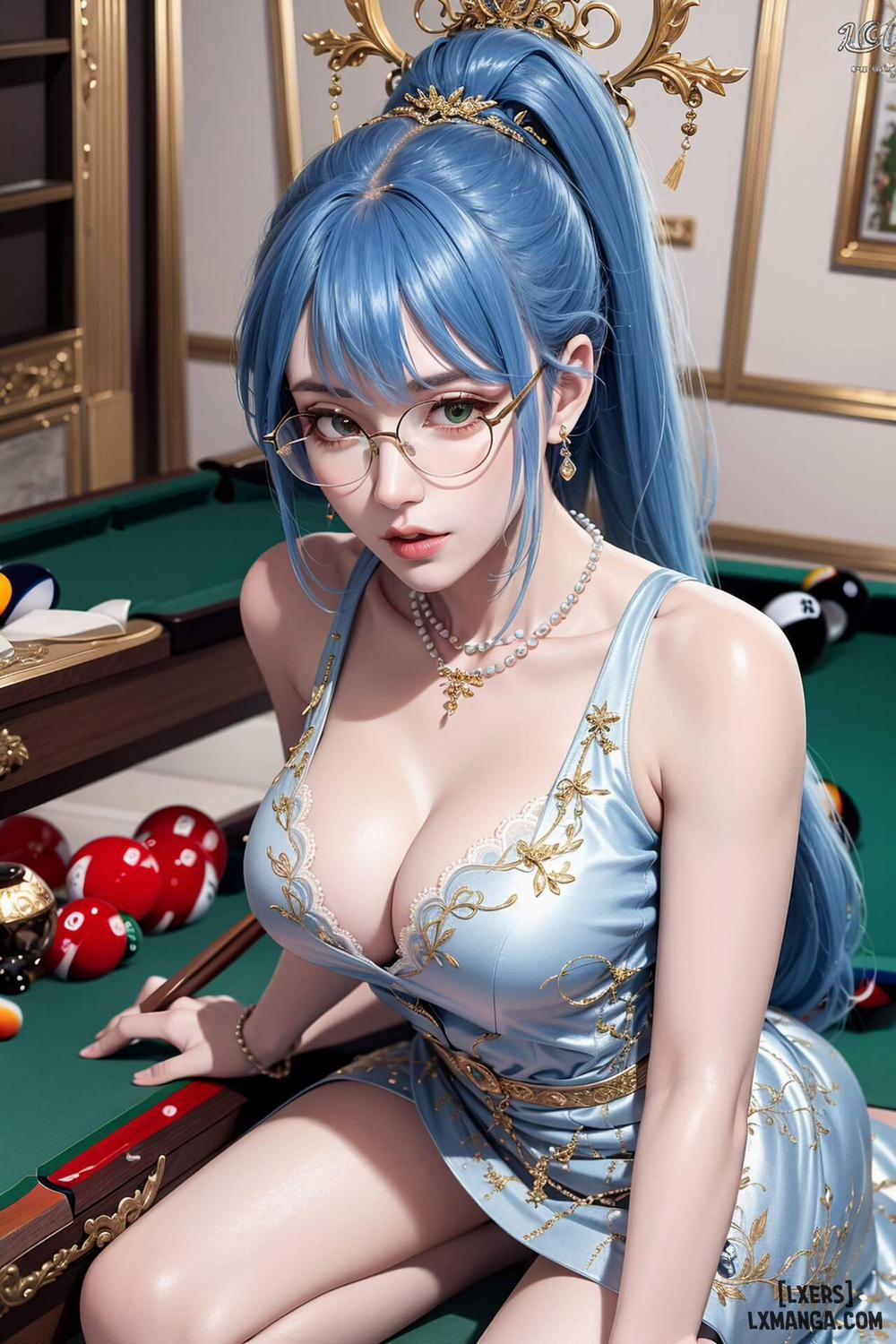 Artist AI Generated 324 trang 108