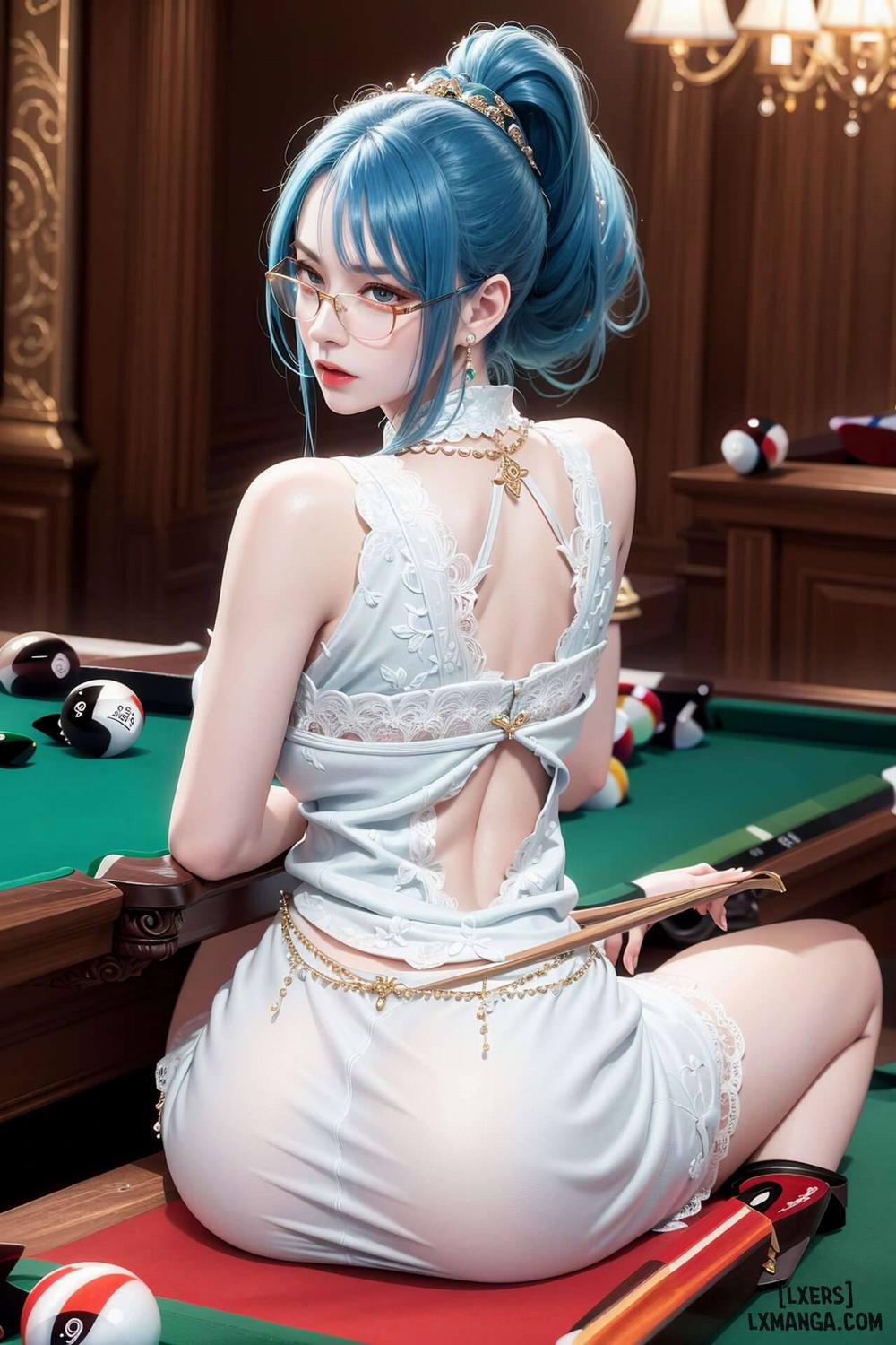 Artist AI Generated 324 trang 127