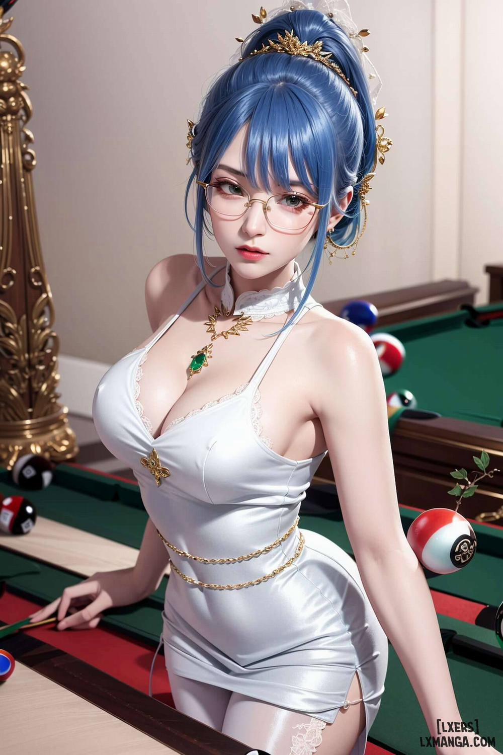 Artist AI Generated 324 trang 132