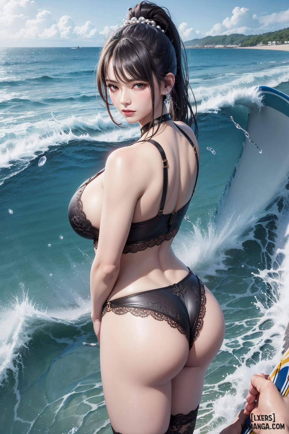Artist AI Generated 324 trang 143