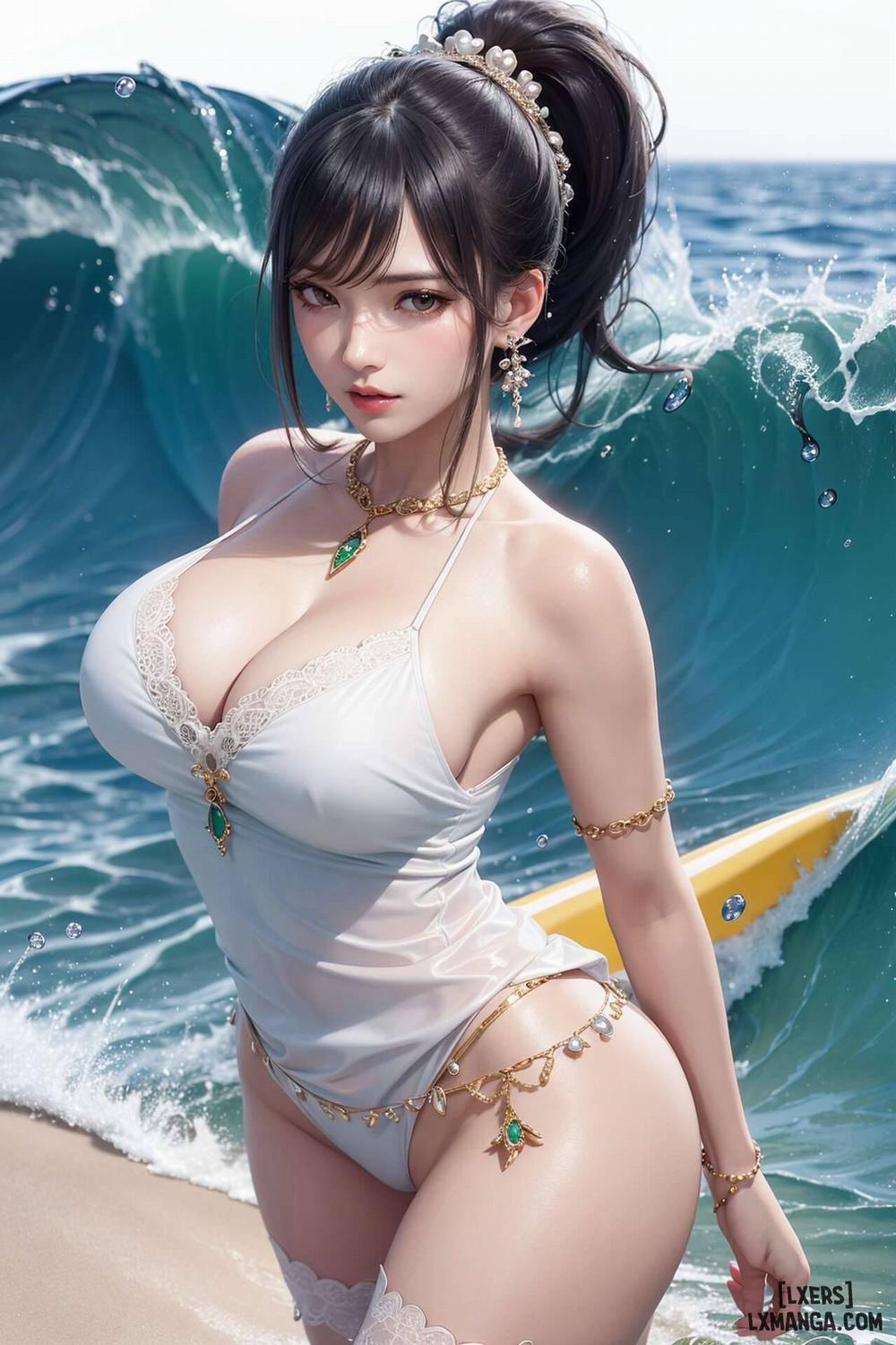 Artist AI Generated 324 trang 146