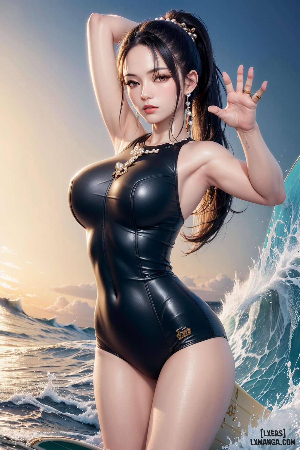 Artist AI Generated 324 trang 152