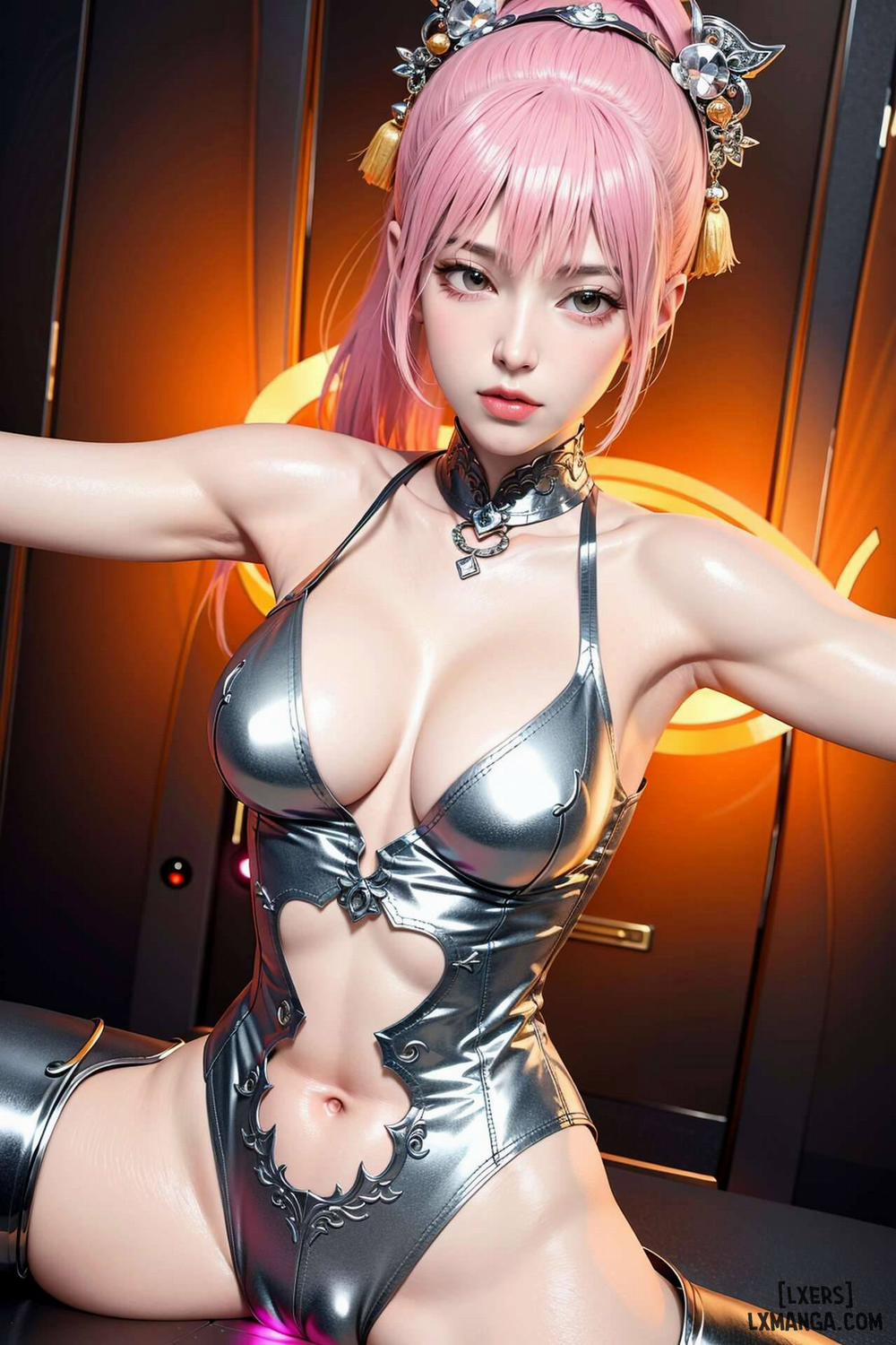 Artist AI Generated 324 trang 4