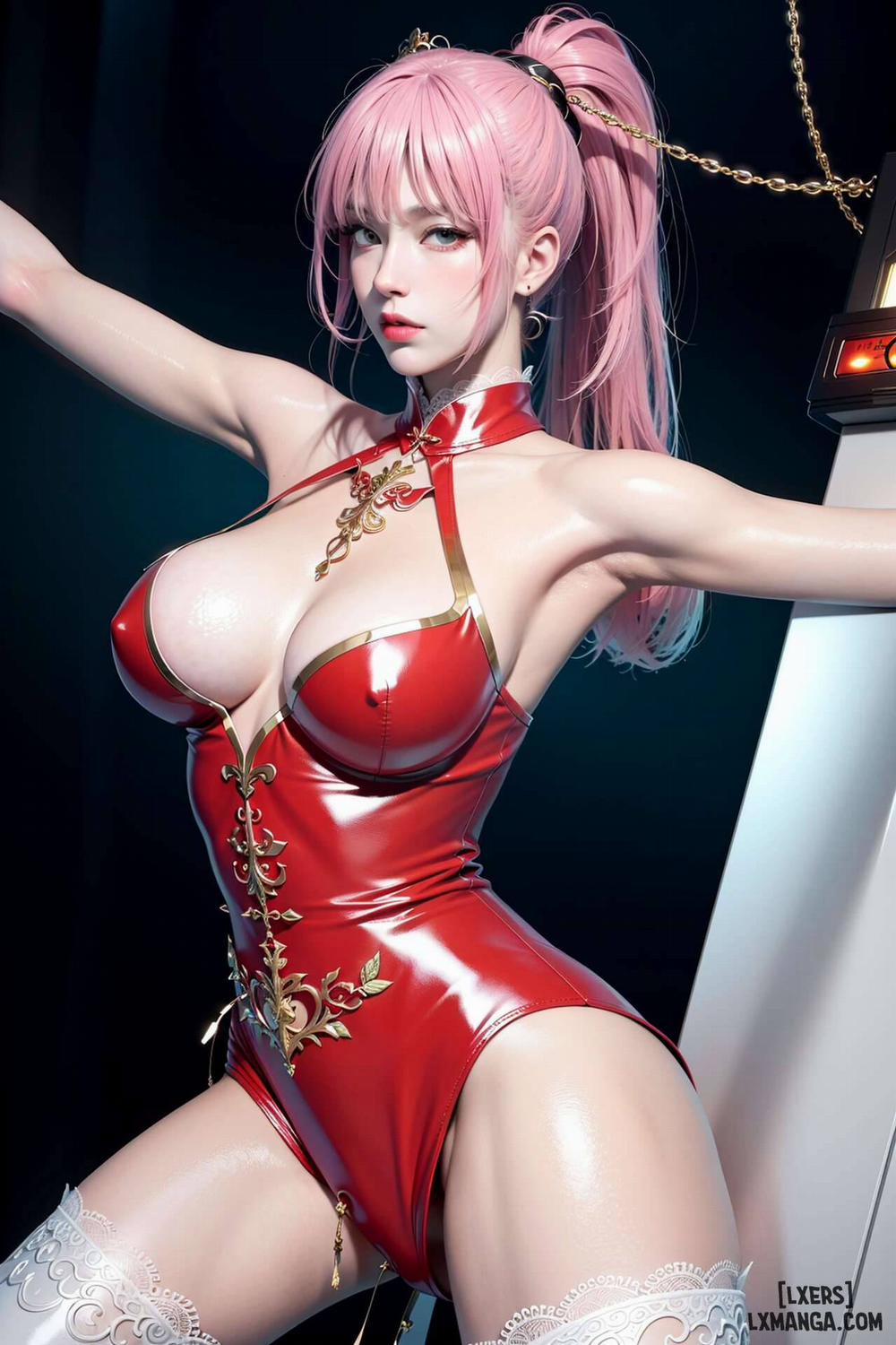 Artist AI Generated 324 trang 8
