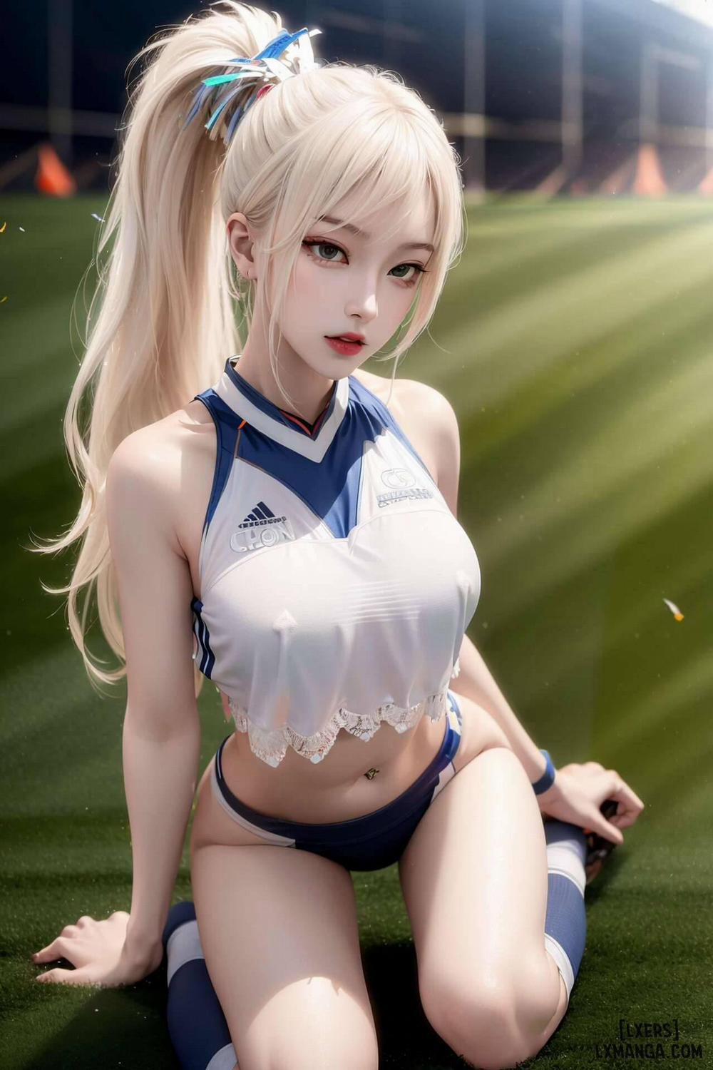 Artist AI Generated 325 trang 1