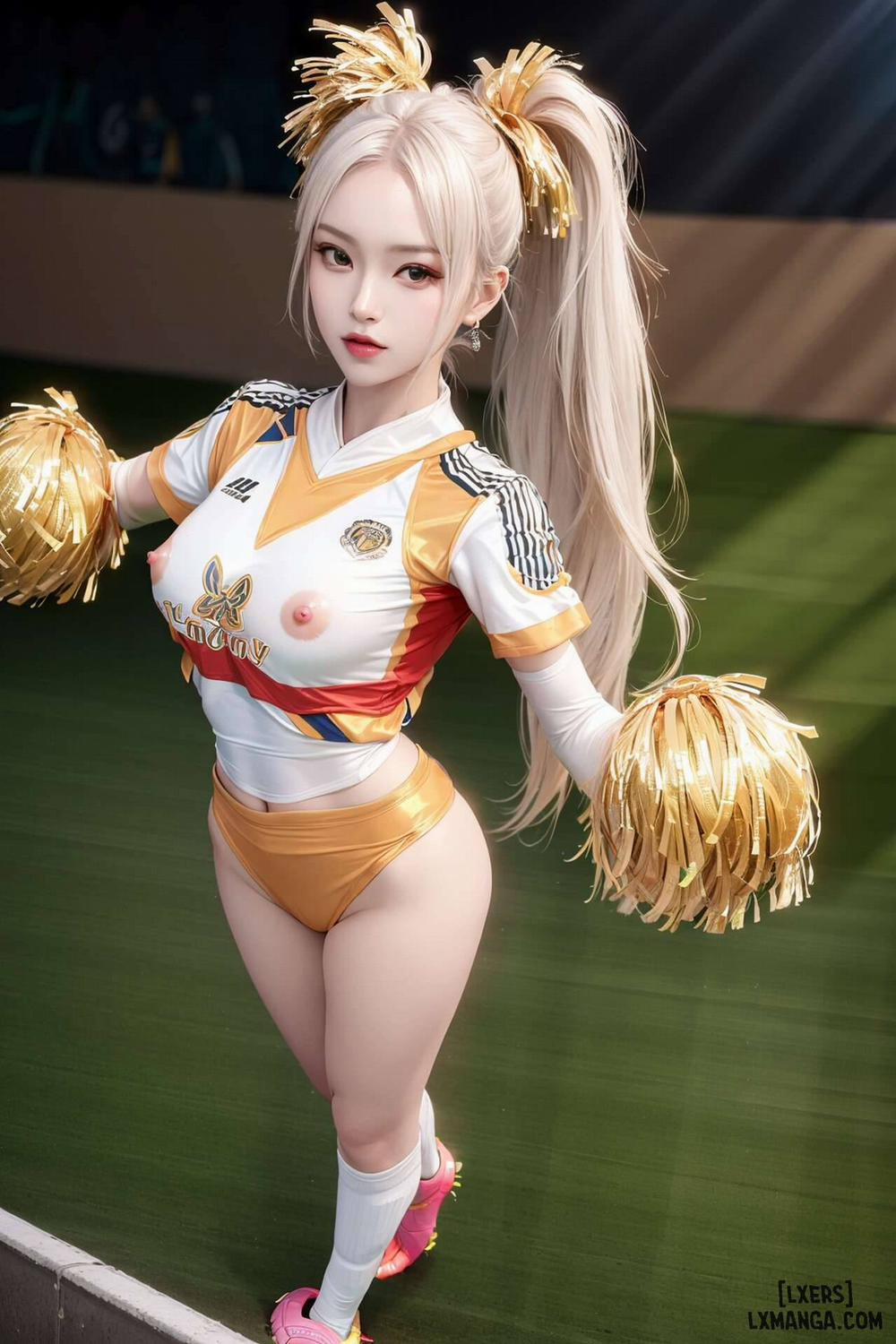 Artist AI Generated 325 trang 12