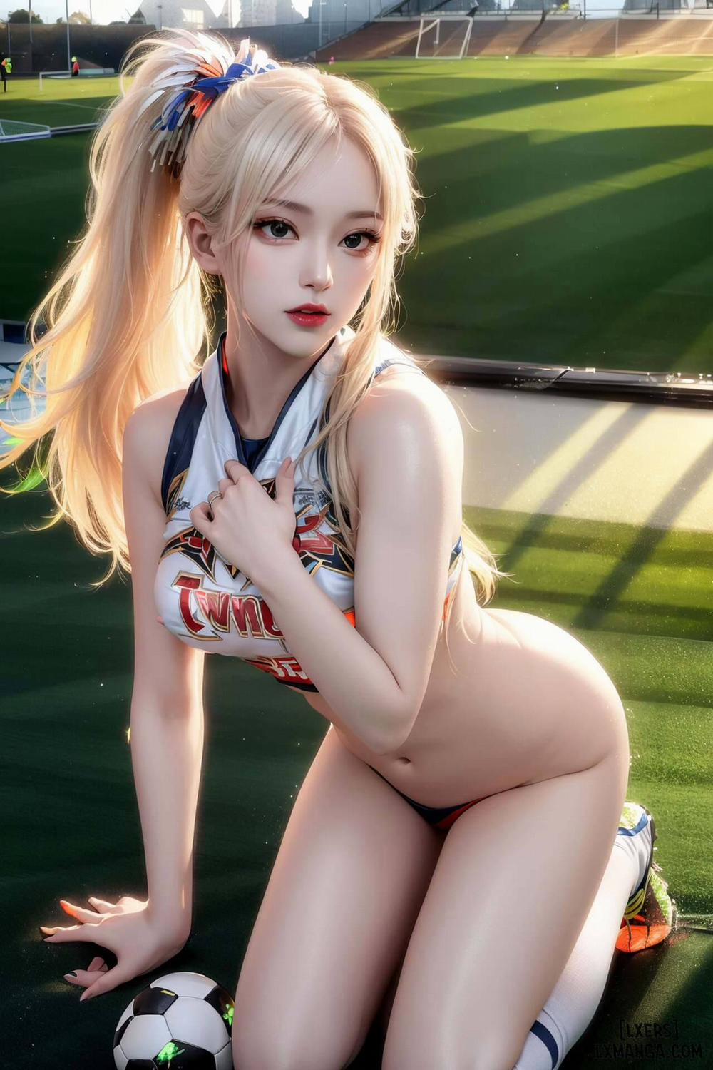 Artist AI Generated 325 trang 13